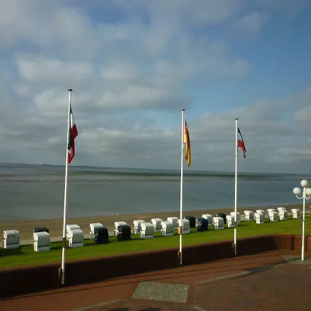 Hotel Strandhotel Lachs *