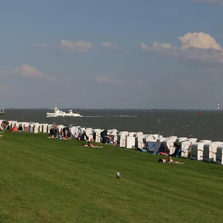 Hotel Strandhotel Lachs *