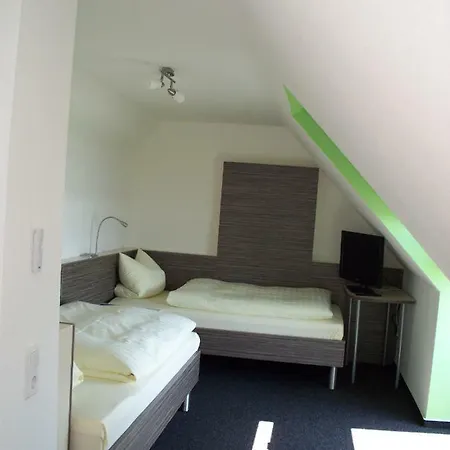 Hotel Strandhotel Lachs